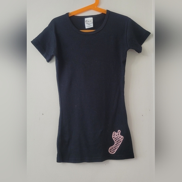 Fut-U Middle Finger Shirt - Picture 1 of 3
